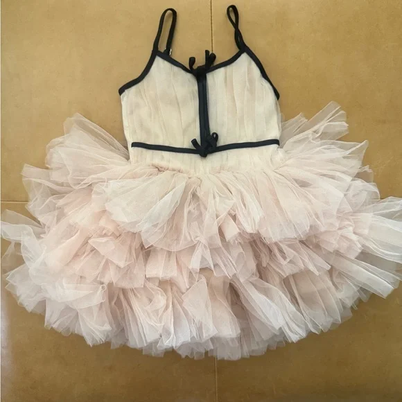 Ooh La La Couture Tutu Dress 24M/2T - Picture 2 of 7